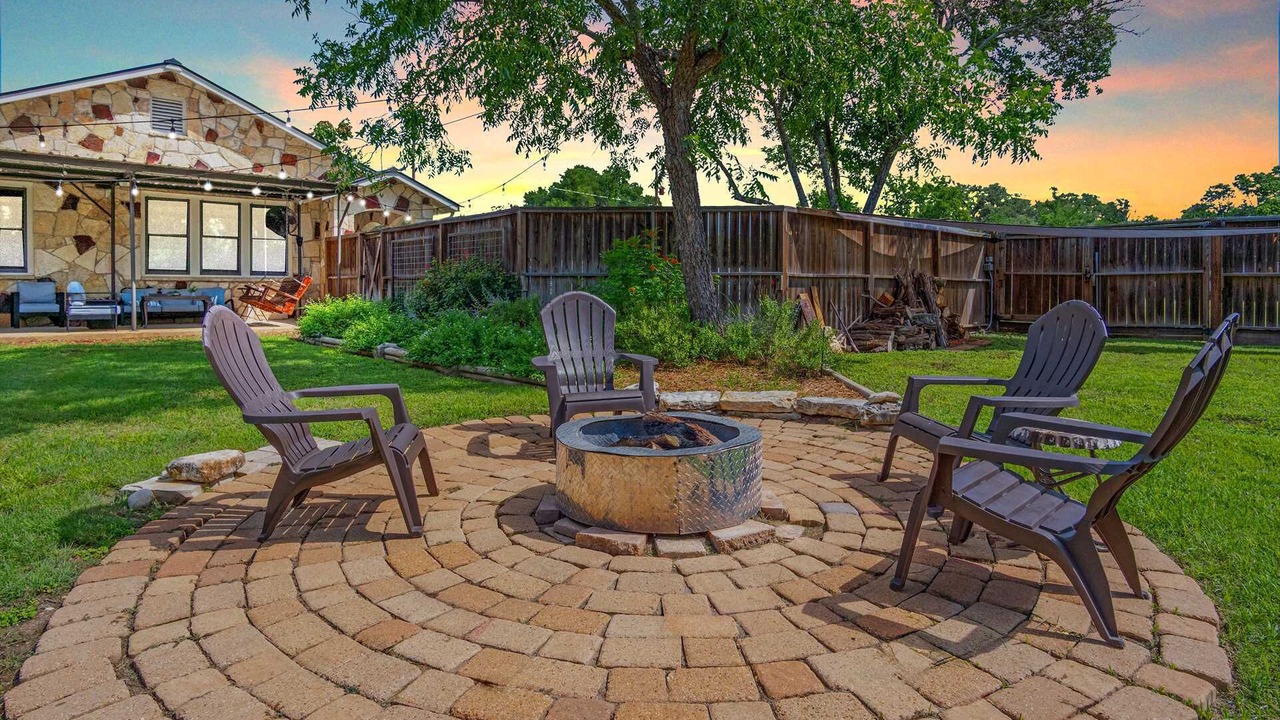 Photo of Patio Balcony in Bandera