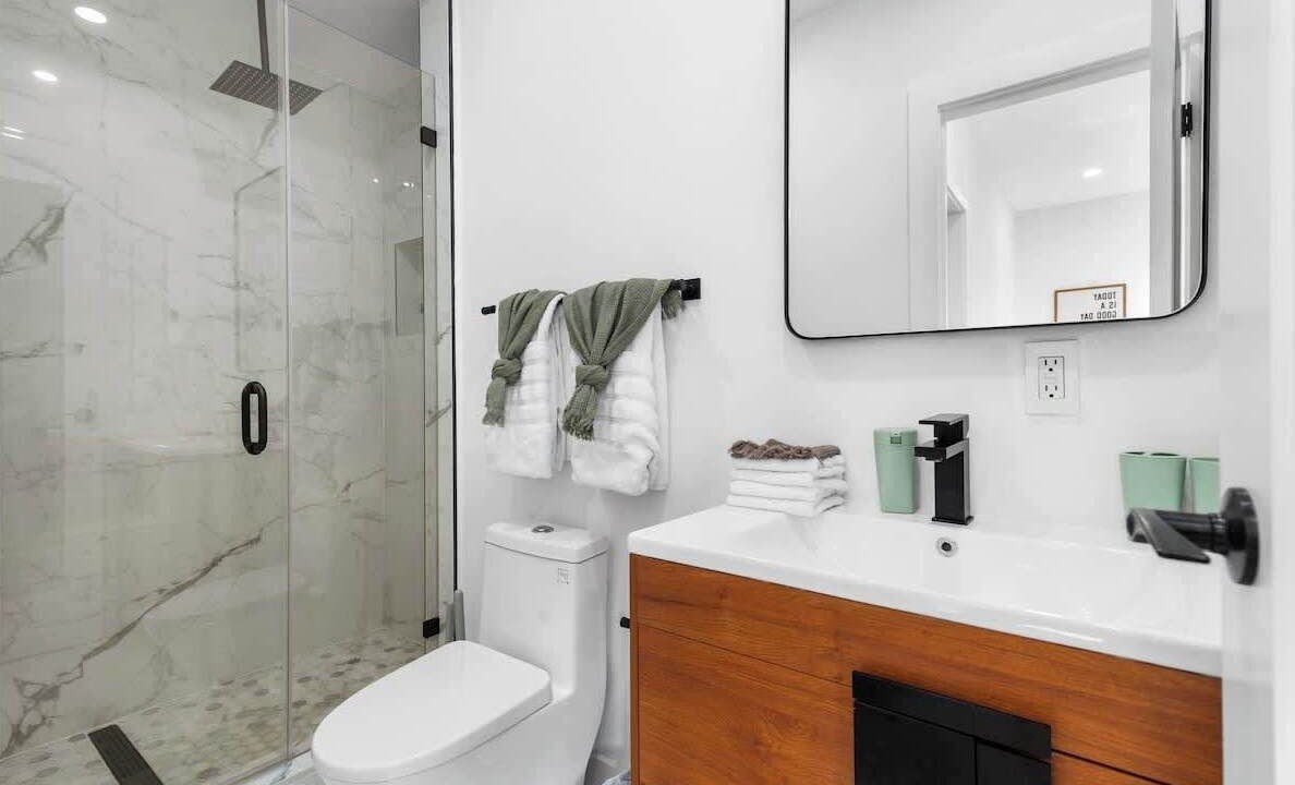 Photo of Bathroom in Coral Terrace