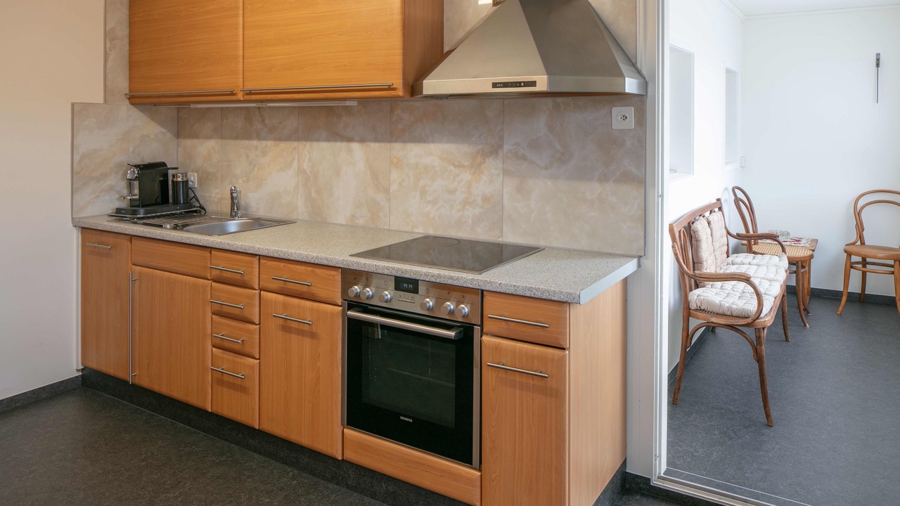 Photo of Kitchen in Appenzell