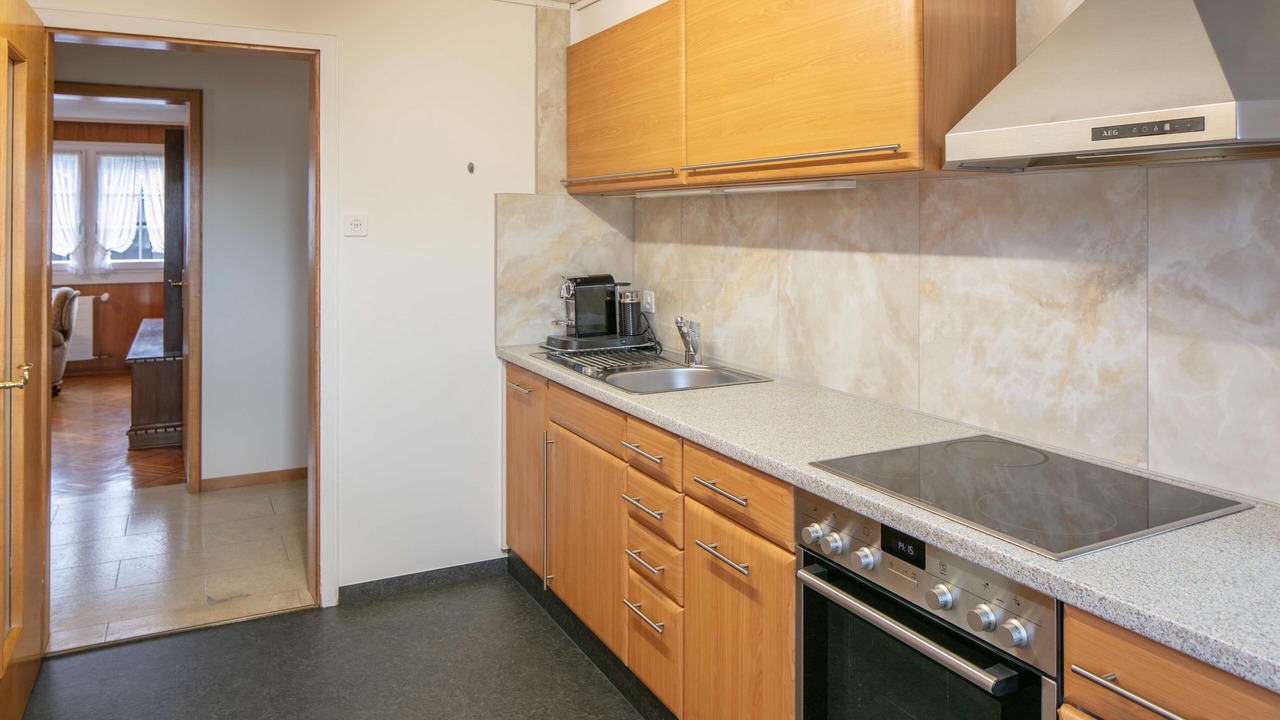 Photo of Kitchen in Appenzell