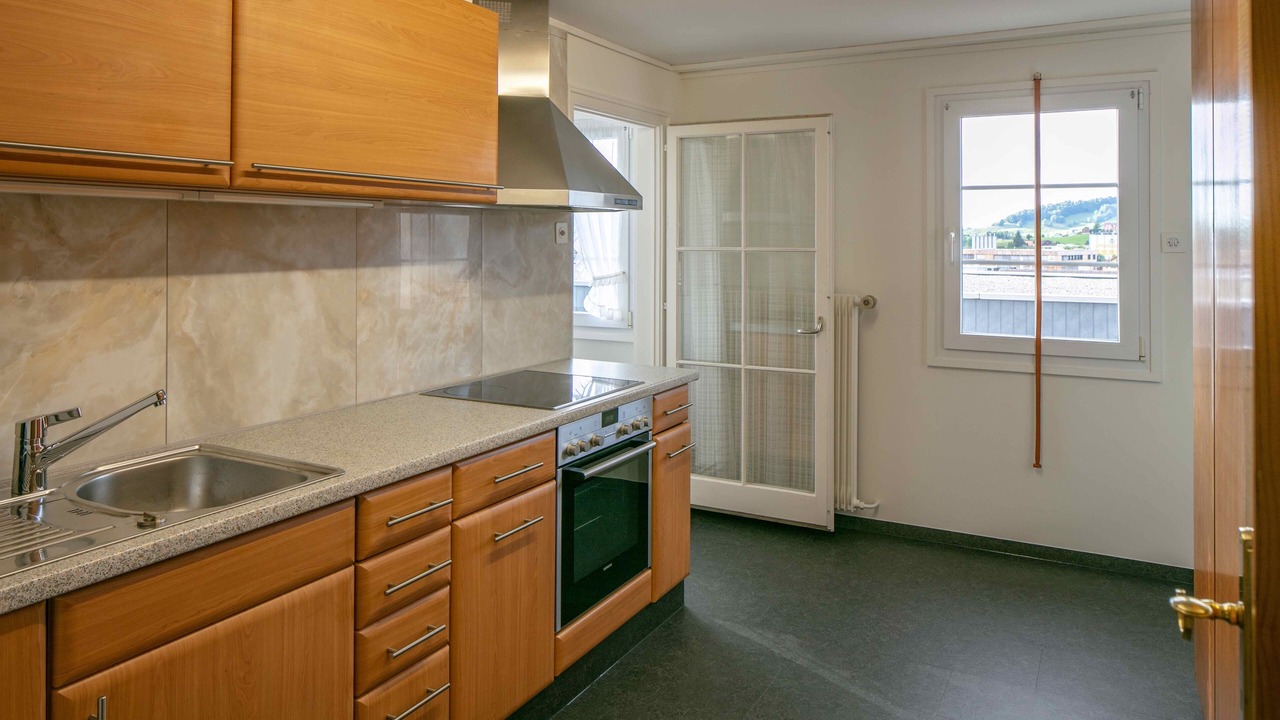Photo of Kitchen in Appenzell