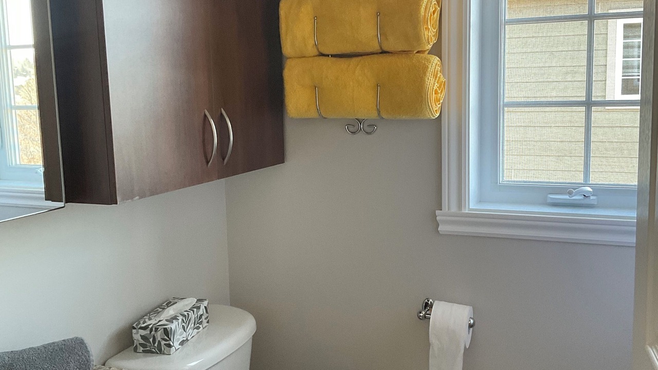 Photo of Bathroom in Saint-Sauveur