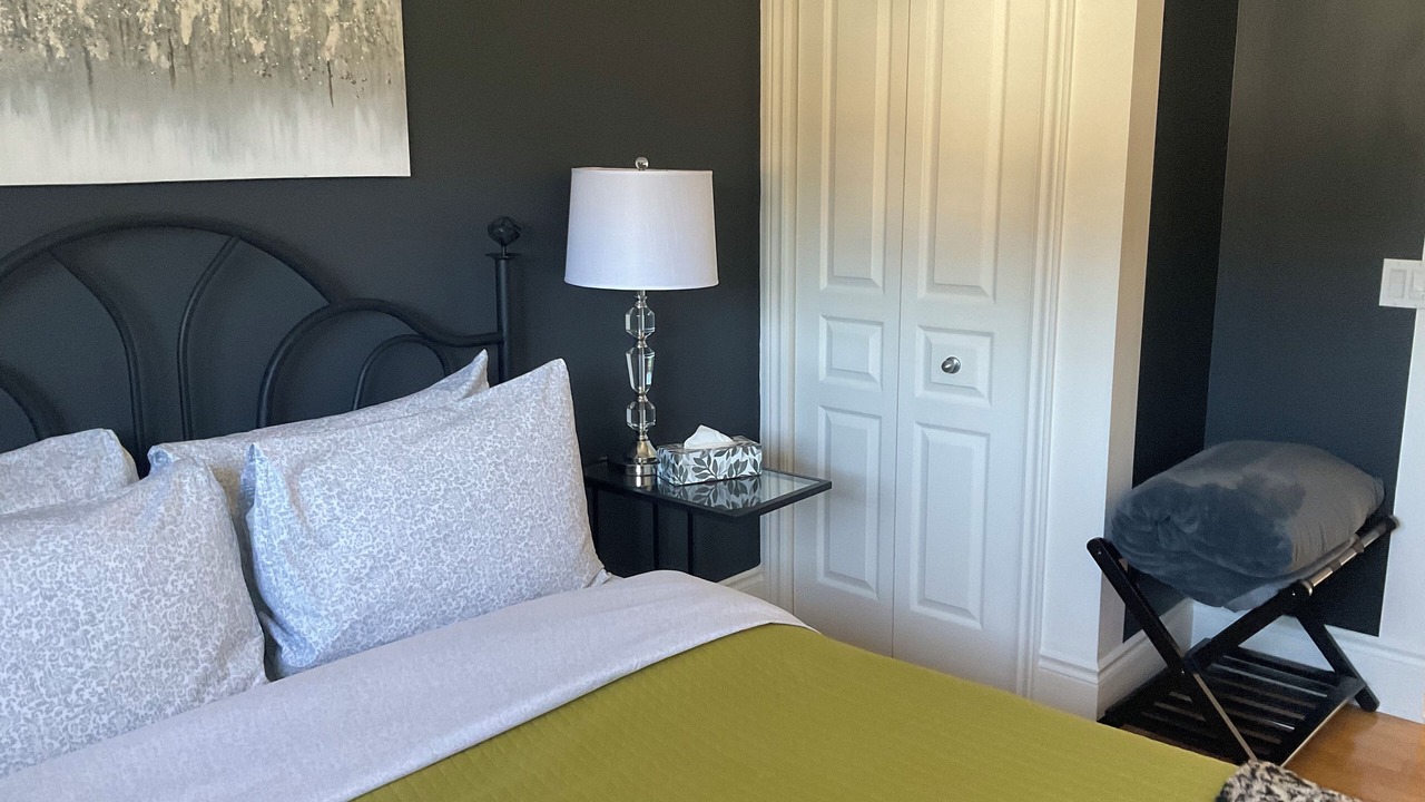 Photo of Bedroom in Saint-Sauveur