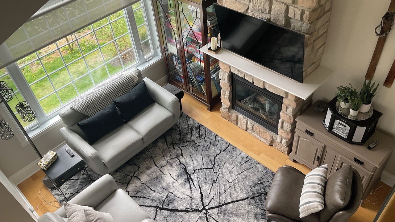 Photo of Livingroom in Saint-Sauveur