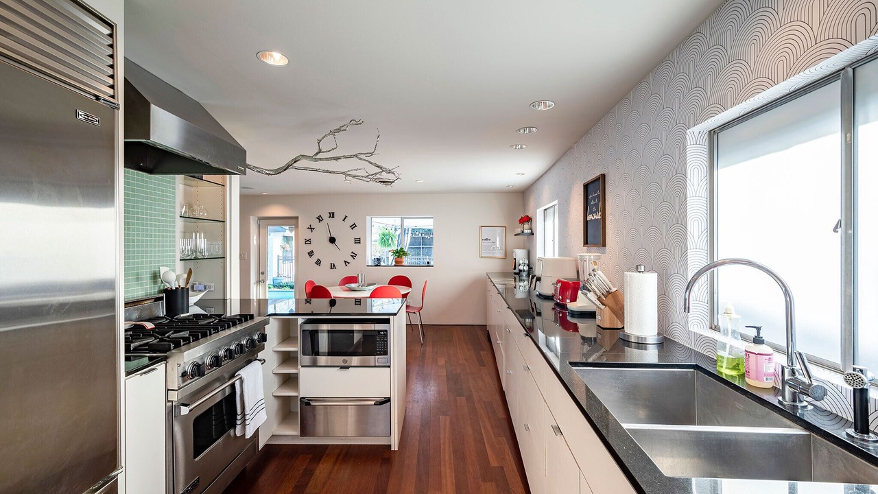 Photo of Kitchen in Lazybrook/Timbergrove