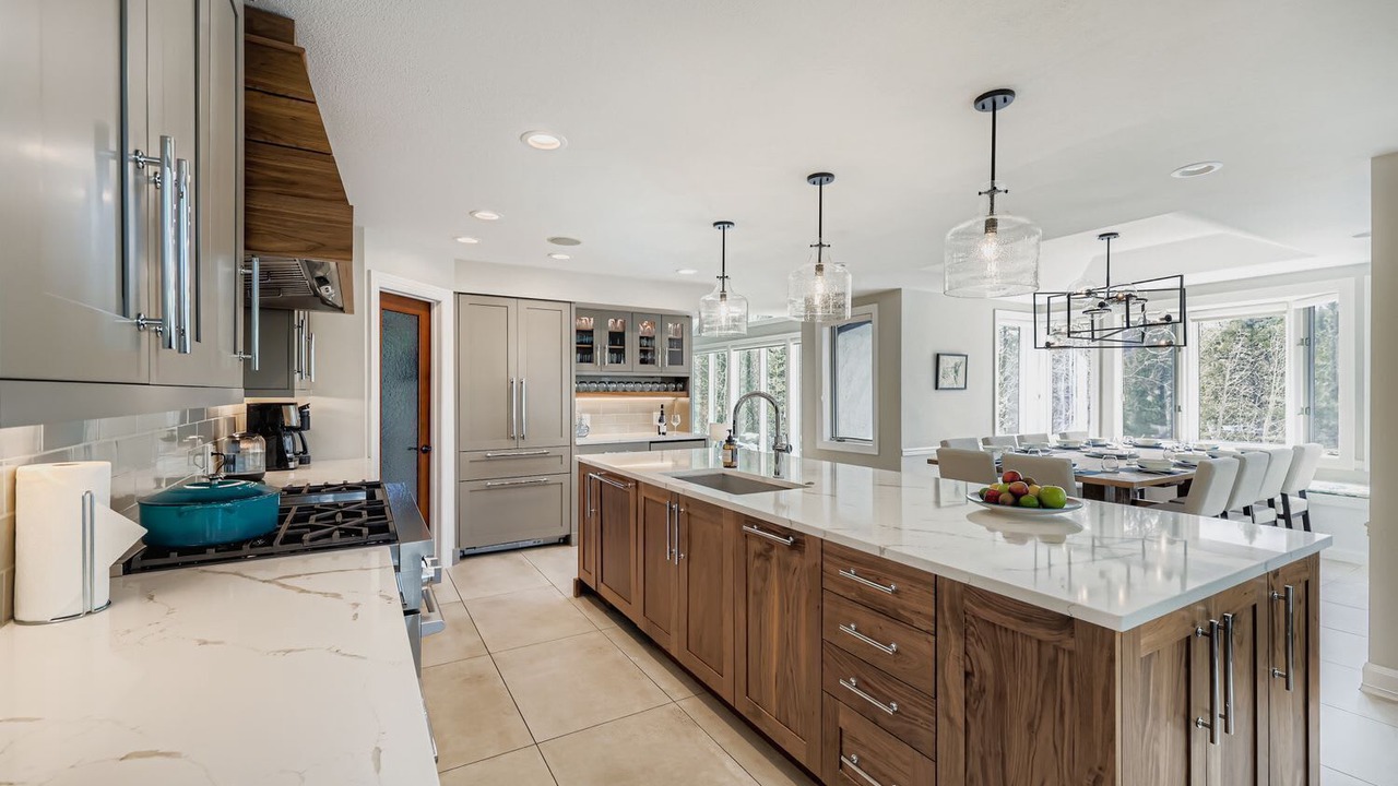 Photo of Kitchen in Baldy Mountain