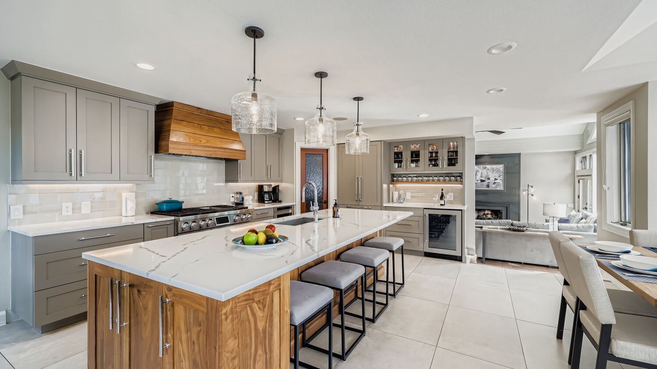 Photo of Kitchen in Baldy Mountain