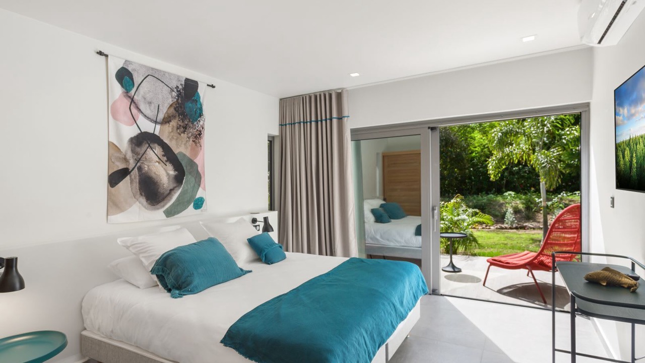 Photo of Bedroom in Les Terres Basses