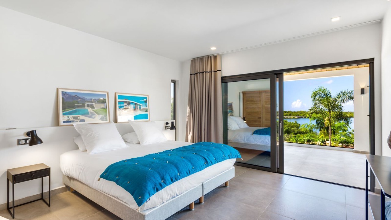 Photo of Bedroom in Les Terres Basses