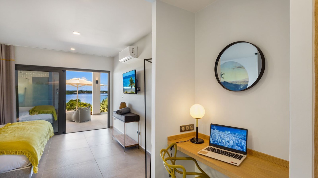 Photo of Bedroom in Les Terres Basses