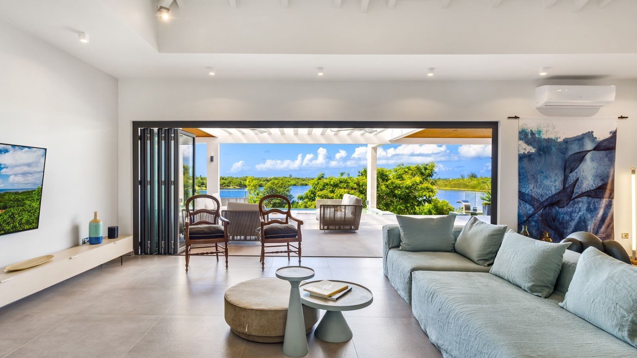 Photo of Livingroom in Les Terres Basses