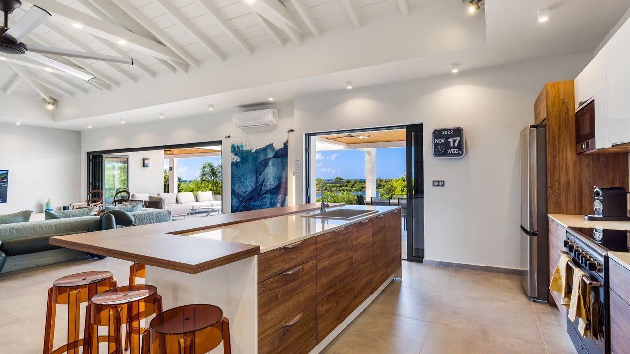 Photo of Kitchen in Les Terres Basses