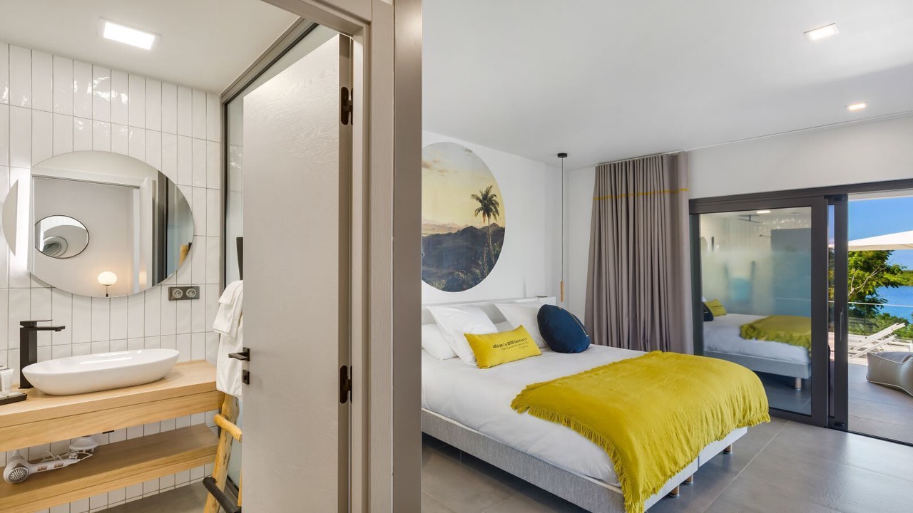 Photo of Bedroom in Les Terres Basses