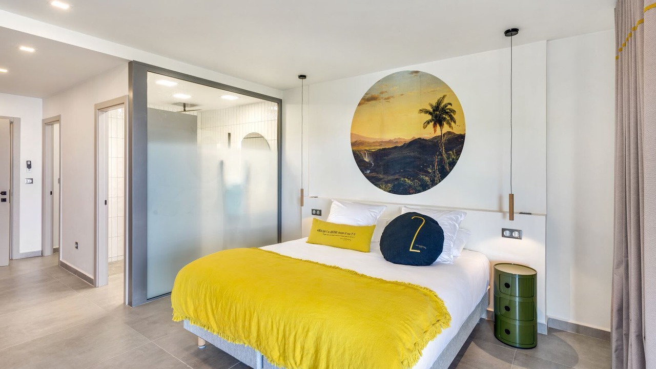 Photo of Bedroom in Les Terres Basses