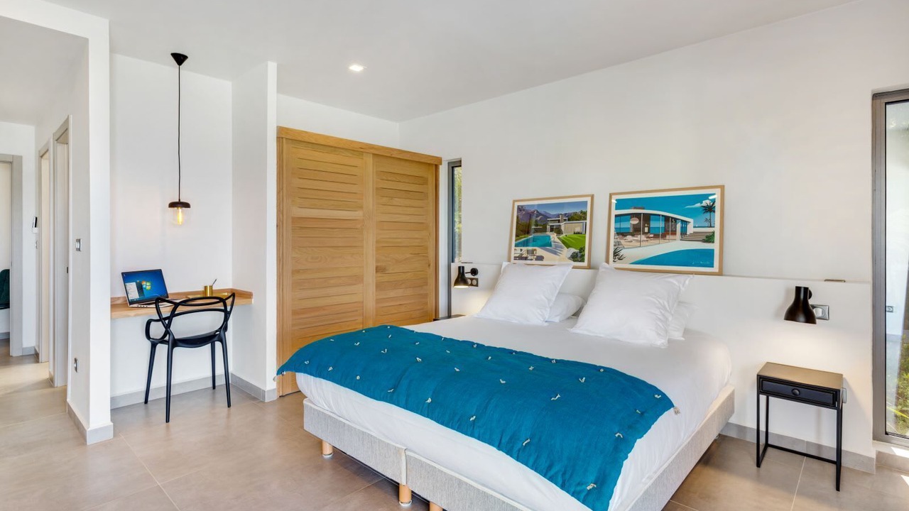 Photo of Bedroom in Les Terres Basses