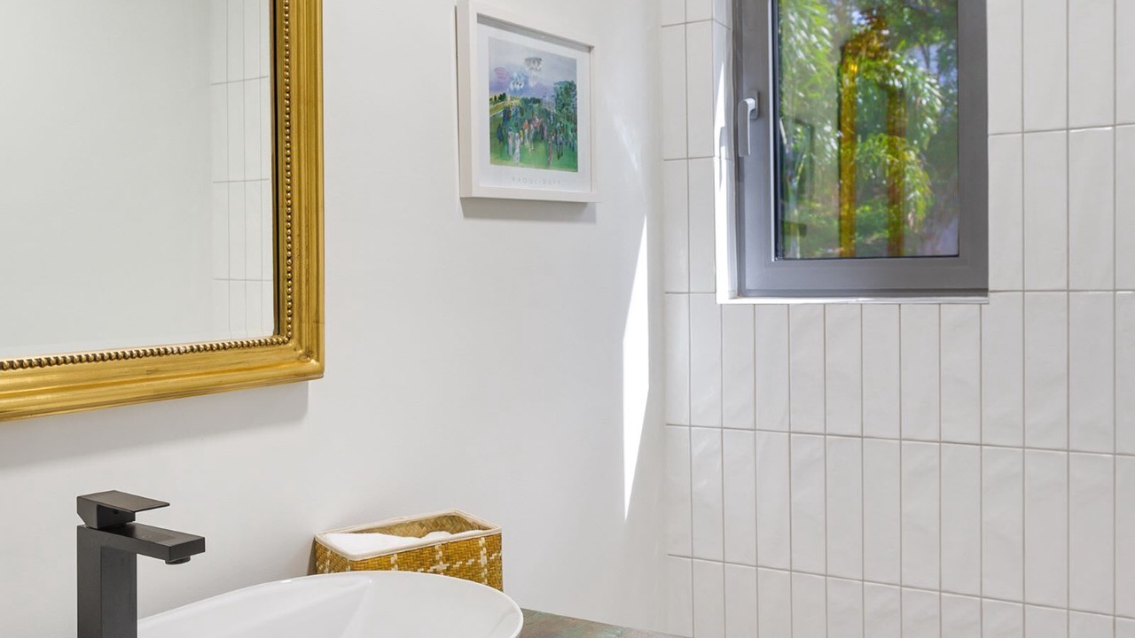 Photo of Bathroom in Les Terres Basses