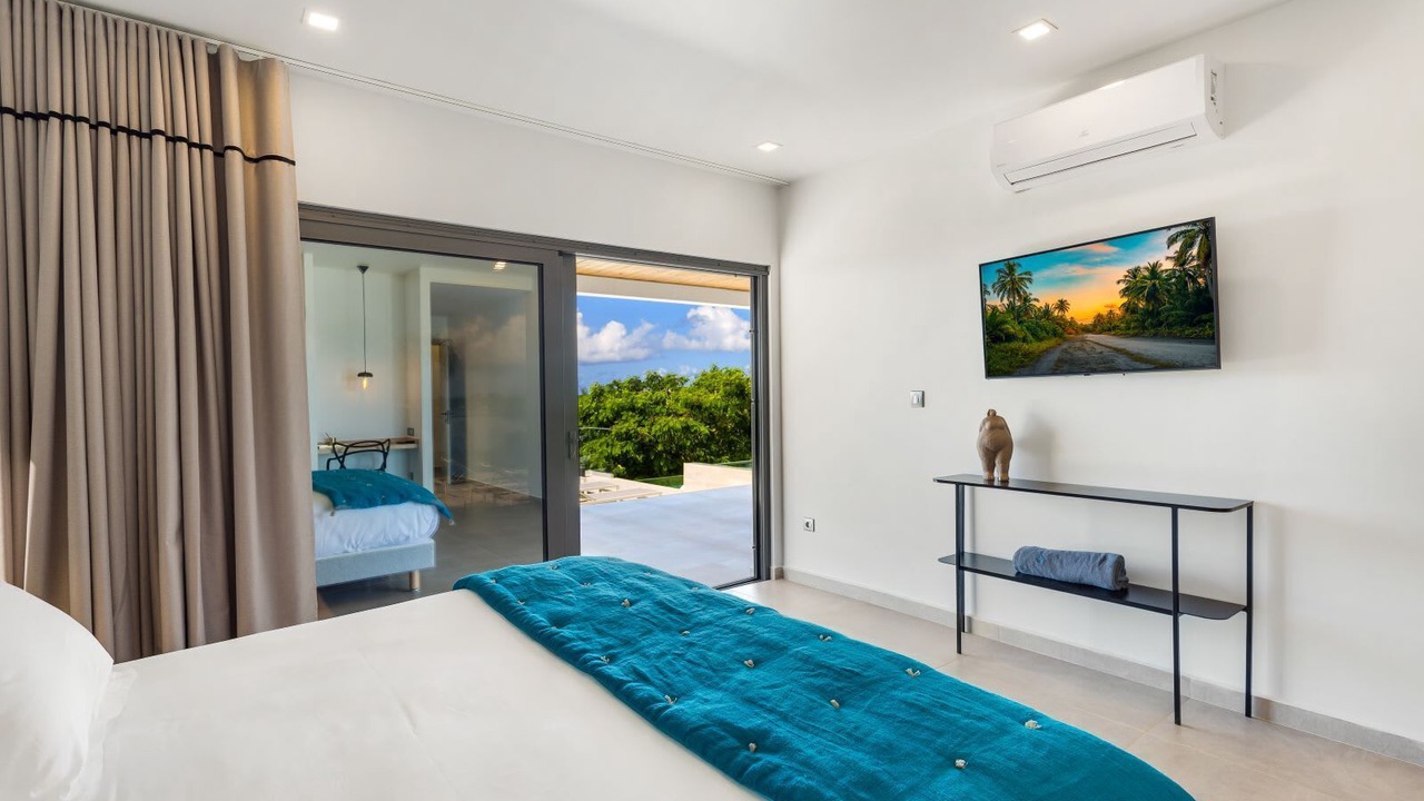 Photo of Bedroom in Les Terres Basses