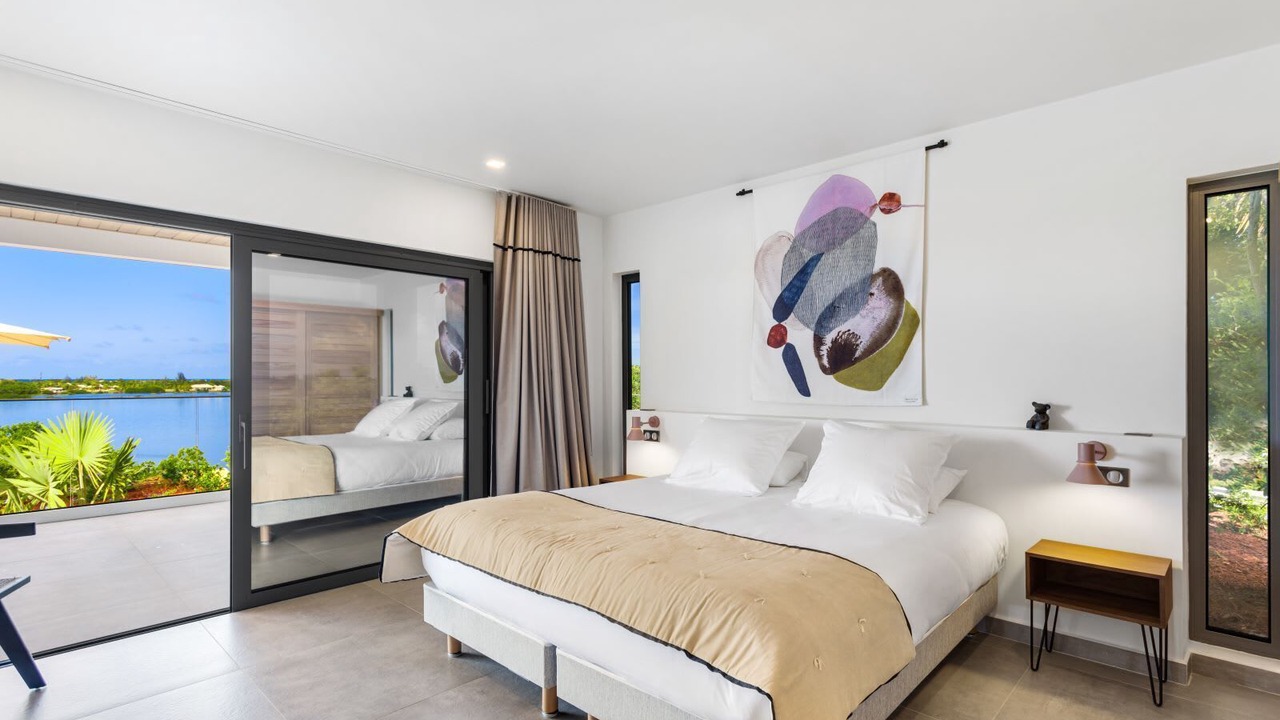 Photo of Bedroom in Les Terres Basses