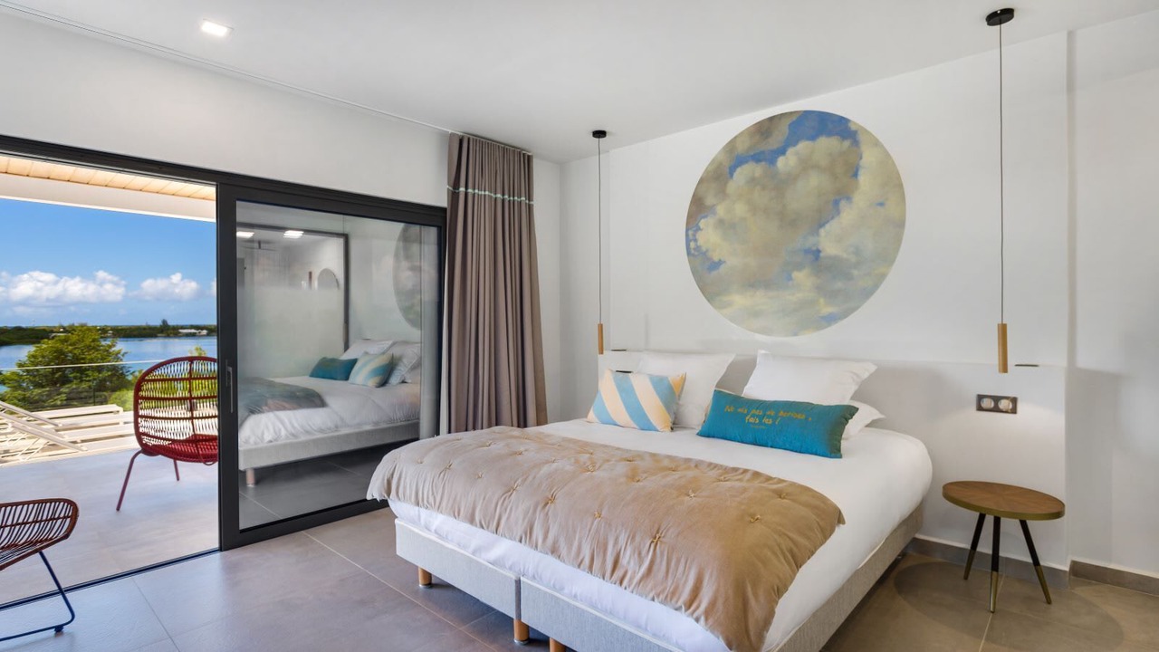 Photo of Bedroom in Les Terres Basses