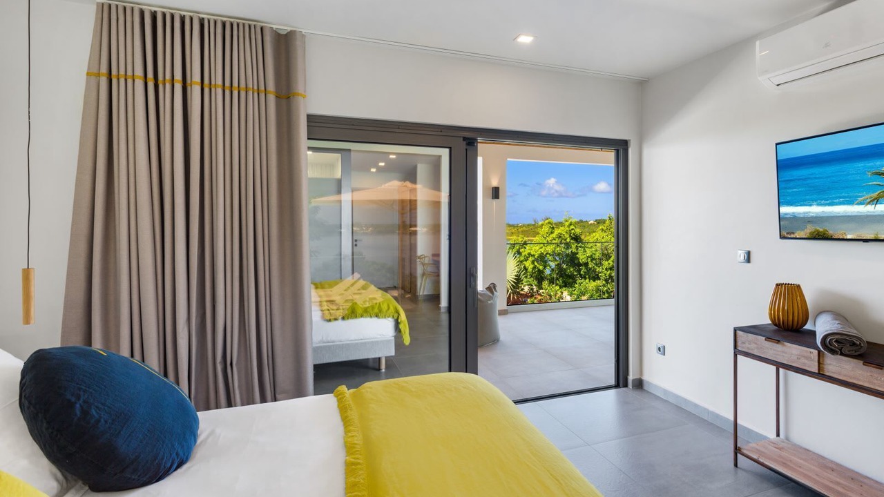 Photo of Bedroom in Les Terres Basses