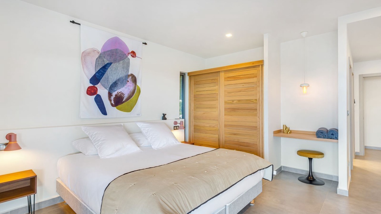 Photo of Bedroom in Les Terres Basses