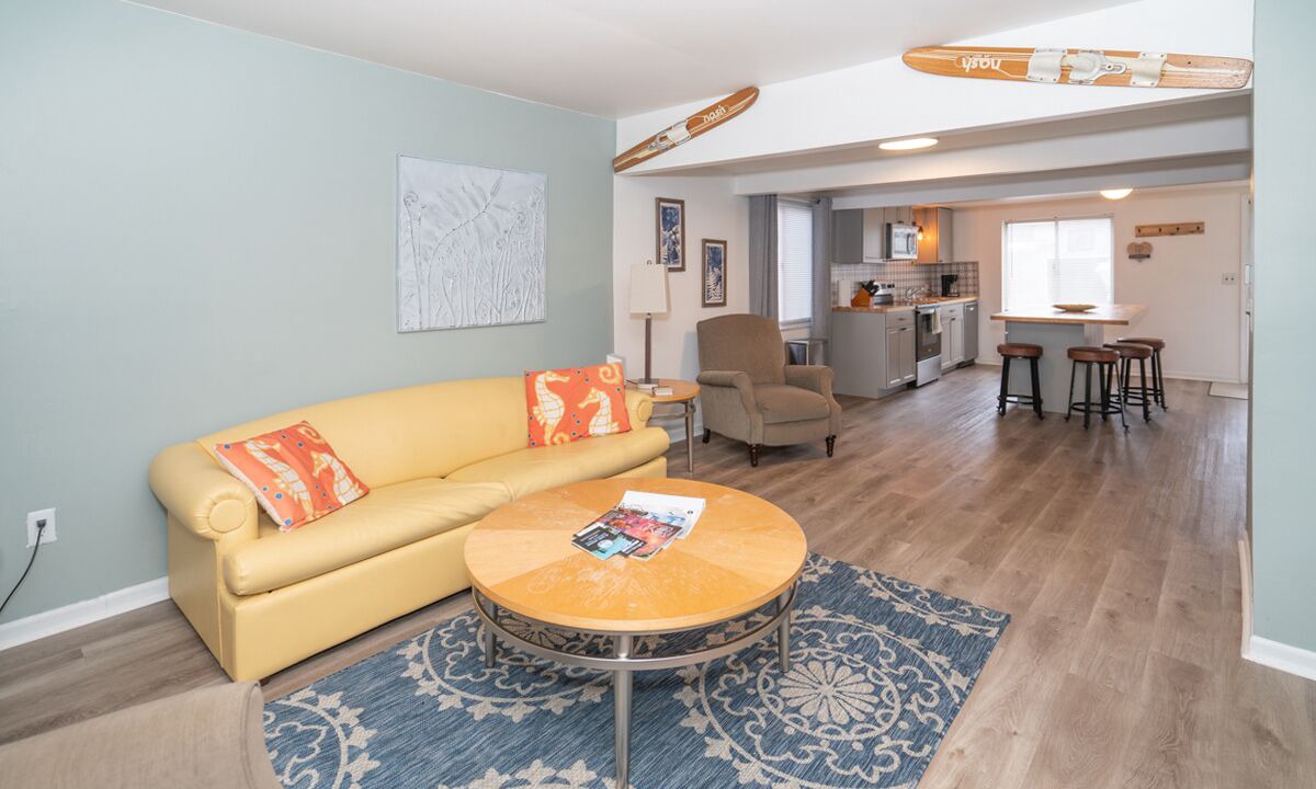 Photo of Livingroom in Marine City