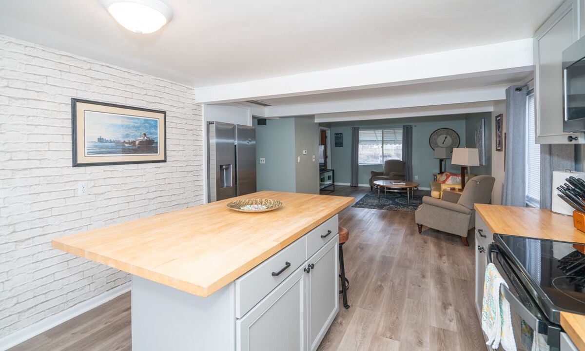 Photo of Kitchen in Marine City