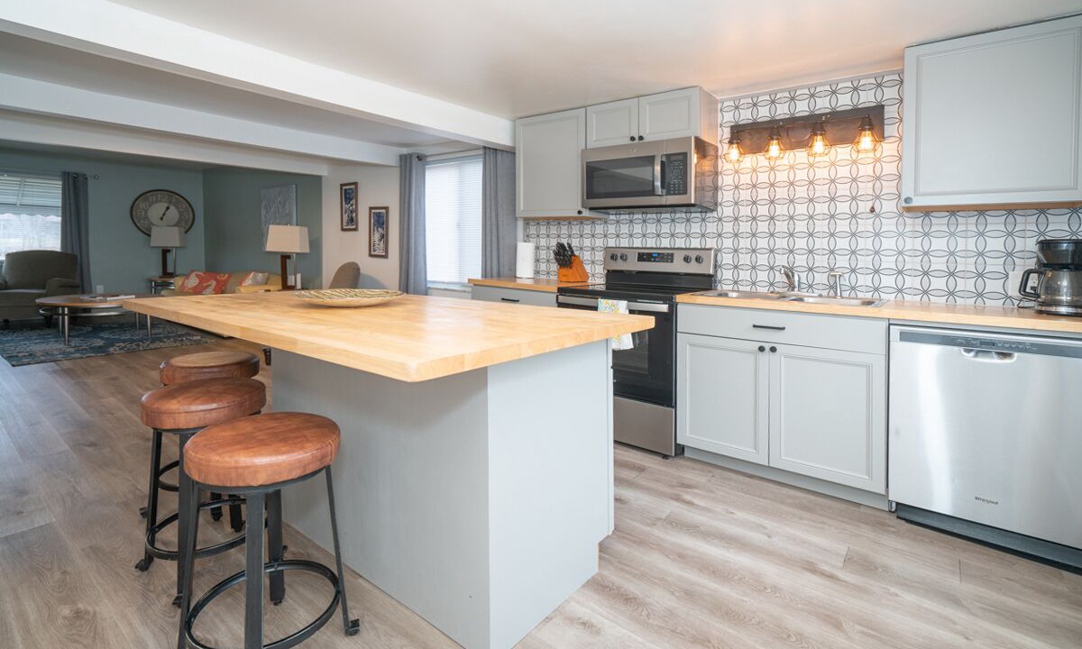 Photo of Kitchen in Marine City