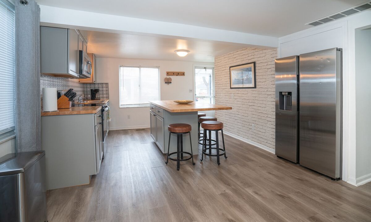 Photo of Kitchen in Marine City