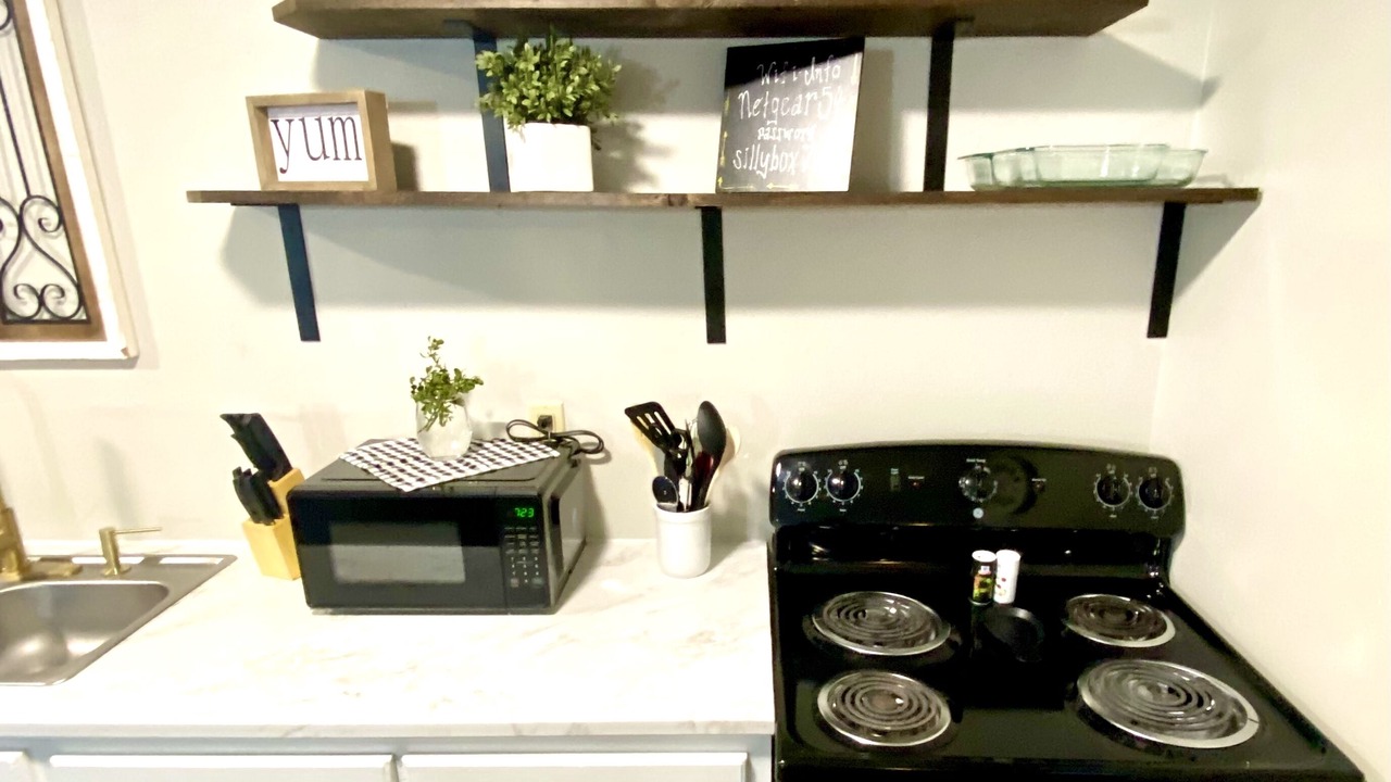 Photo of Kitchen in Natchitoches