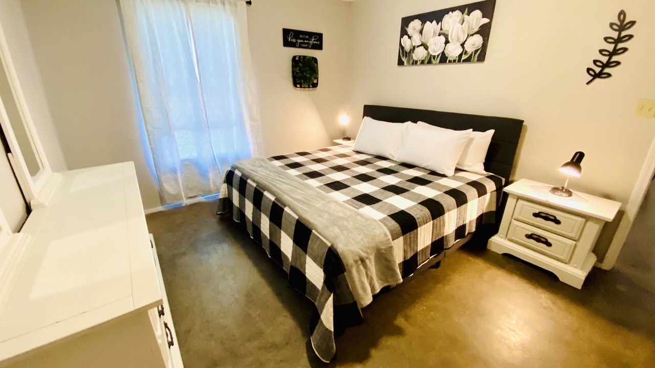 Photo of Bedroom in Natchitoches