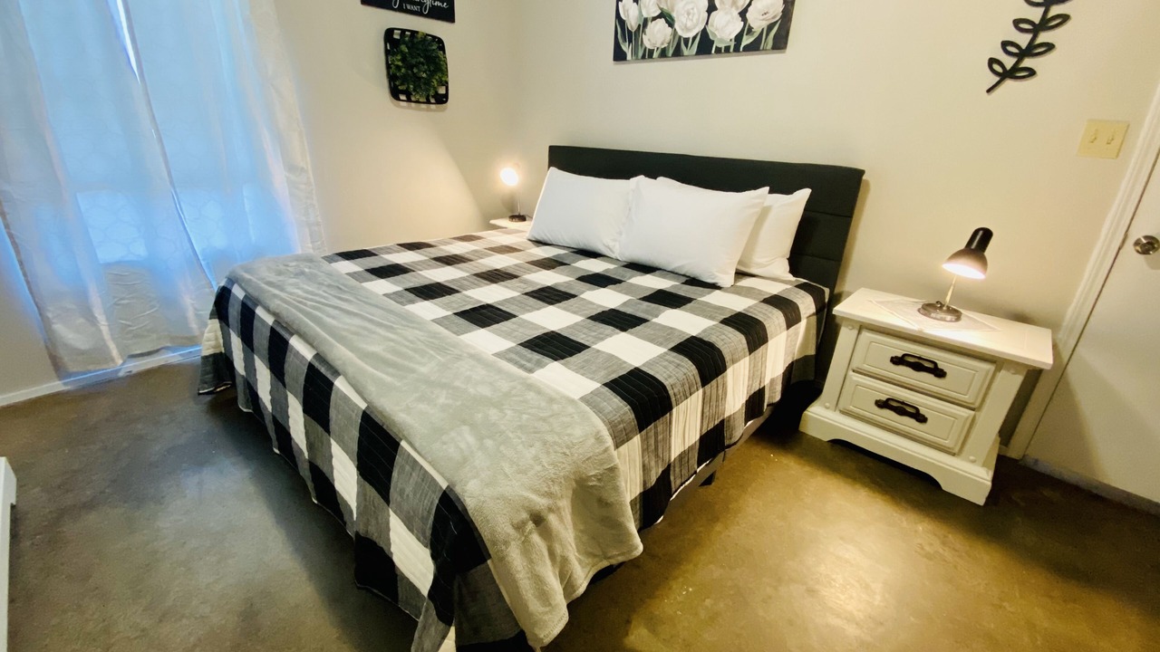 Photo of Bedroom in Natchitoches