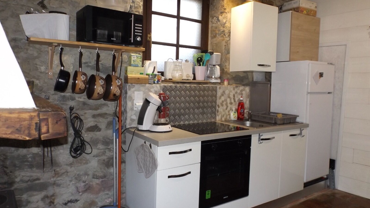 Photo of Kitchen in Fougaron