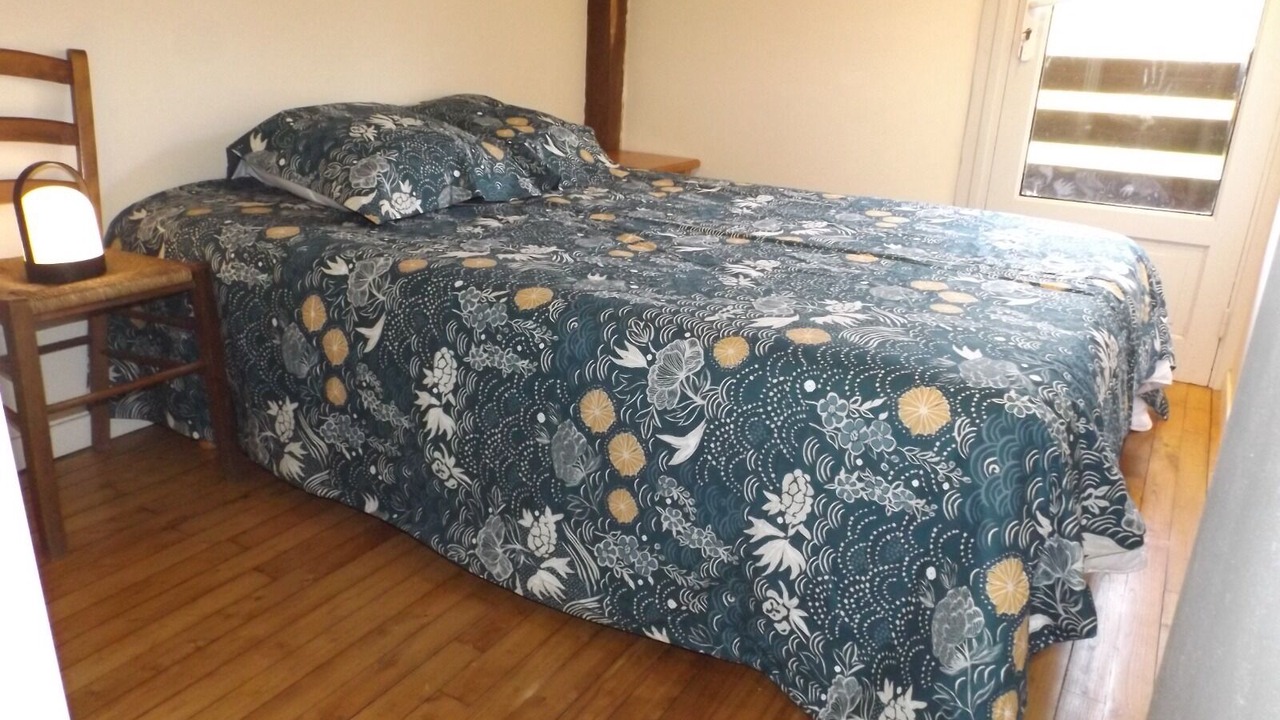 Photo of Bedroom in Fougaron