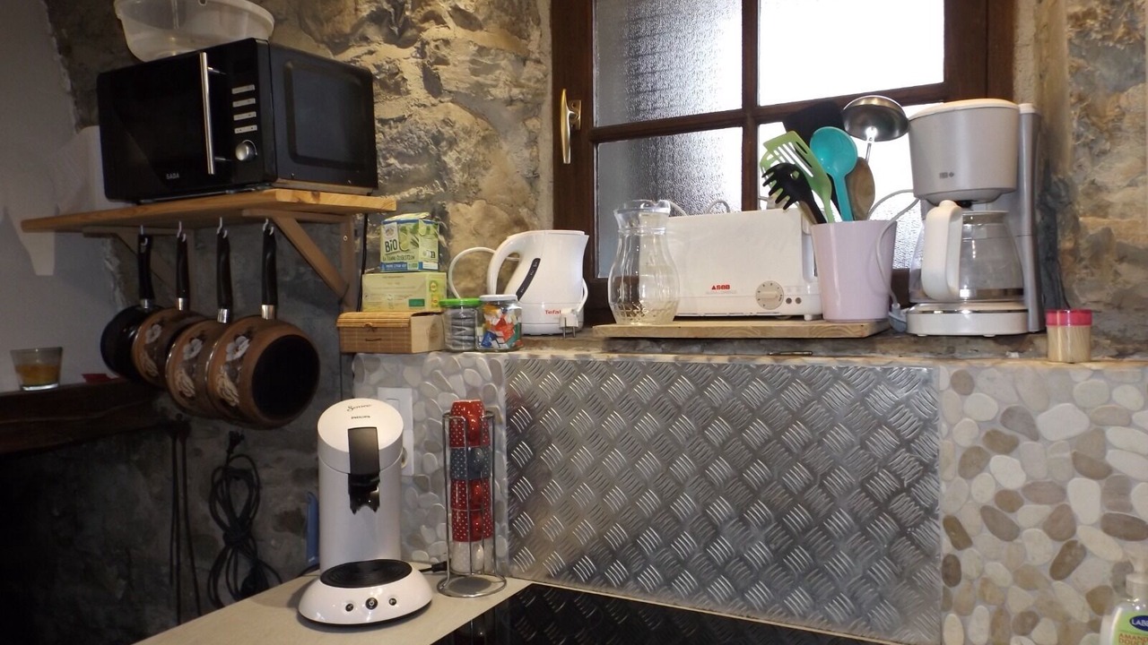 Photo of Kitchen in Fougaron