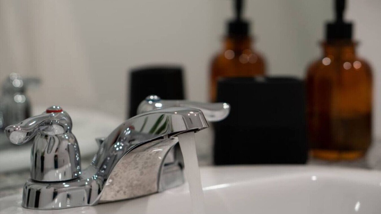 Photo of Bathroom in New Braunfels