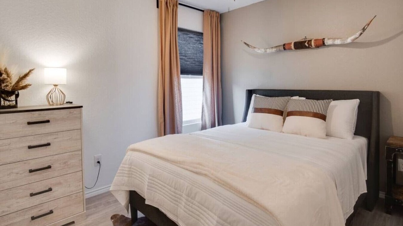 Photo of Bedroom in New Braunfels