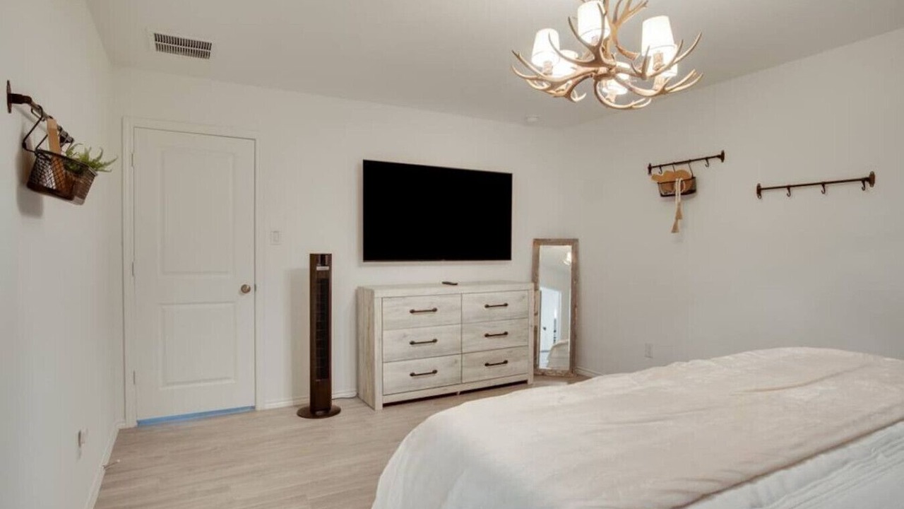 Photo of Bedroom in New Braunfels