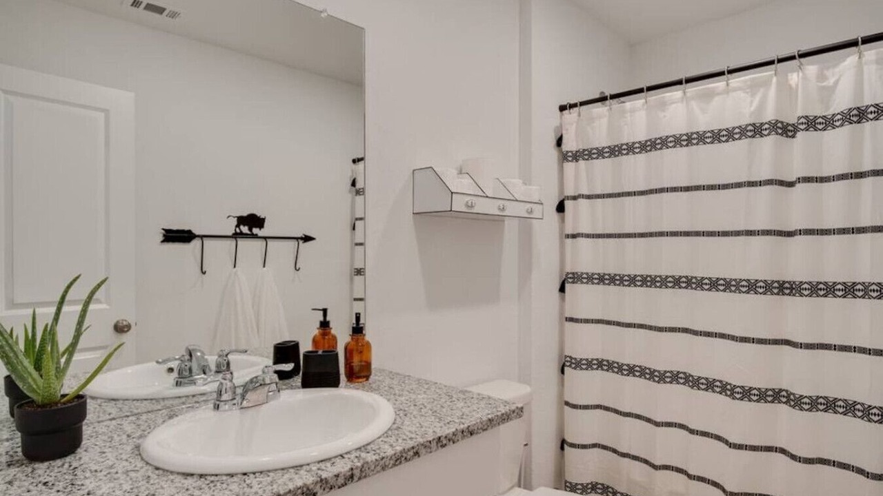 Photo of Bathroom in New Braunfels