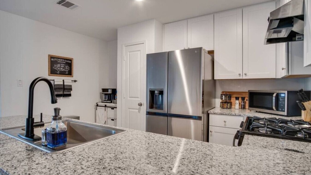 Photo of Kitchen in New Braunfels