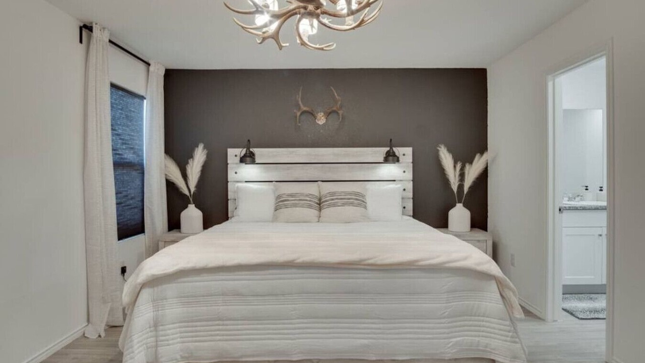 Photo of Bedroom in New Braunfels