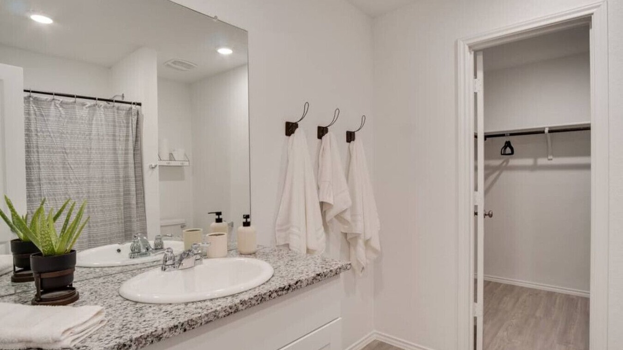 Photo of Bathroom in New Braunfels