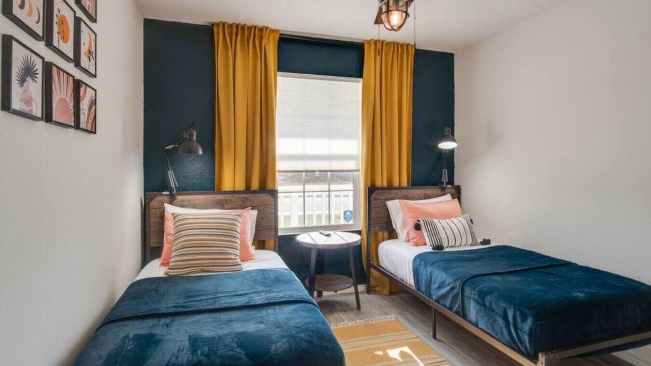 Photo of Bedroom in New Braunfels