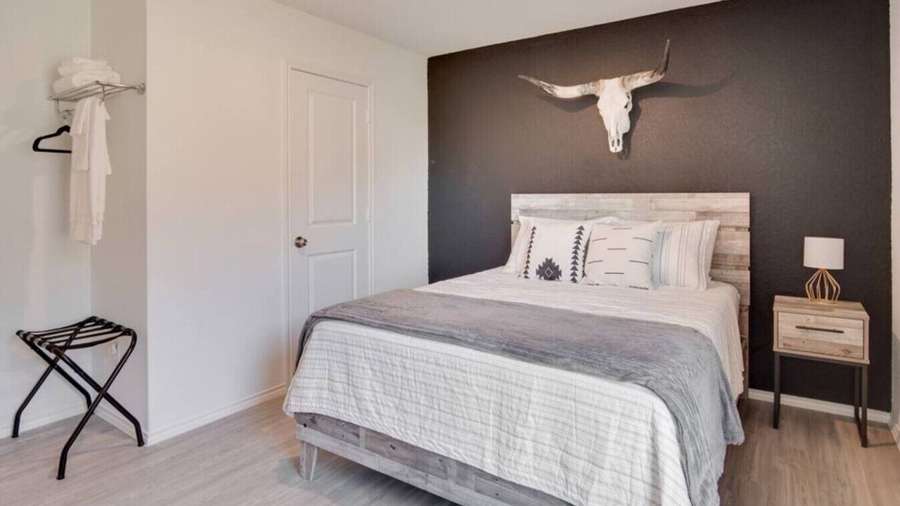 Photo of Bedroom in New Braunfels
