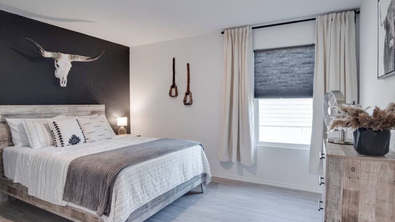 Photo of Bedroom in New Braunfels