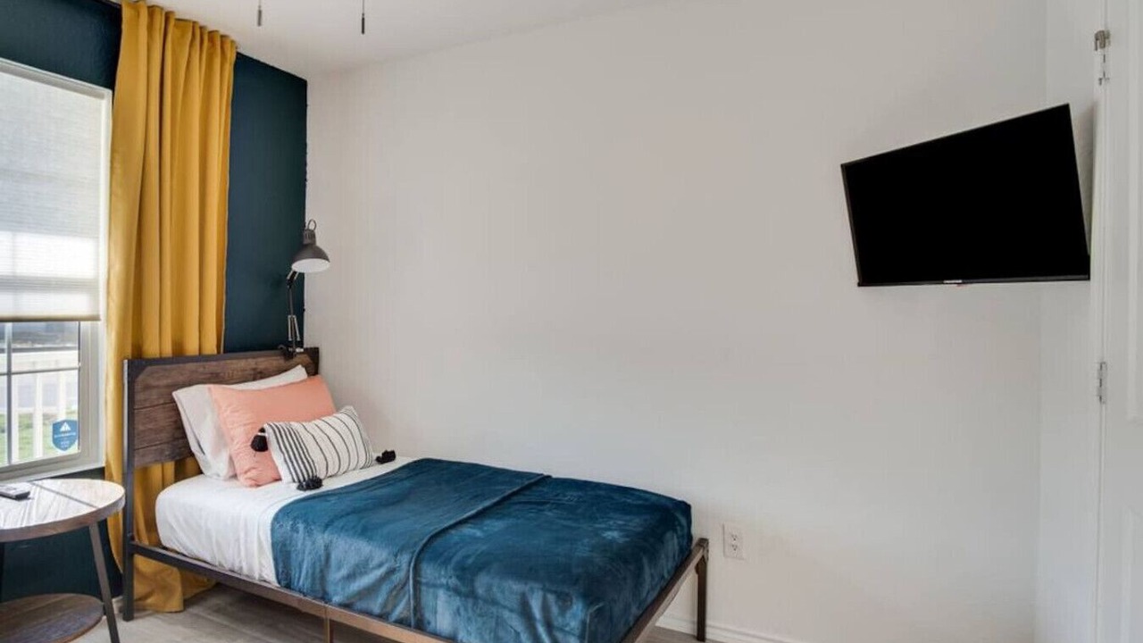 Photo of Bedroom in New Braunfels