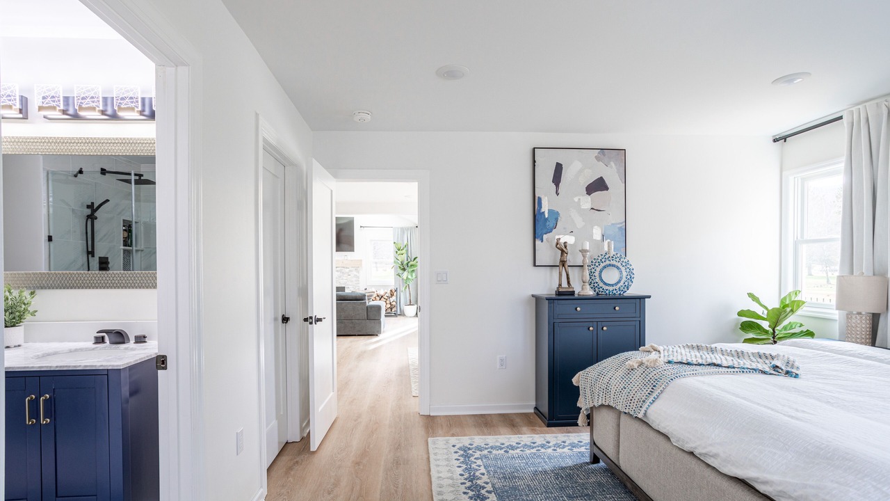 Photo of Bedroom in Windham