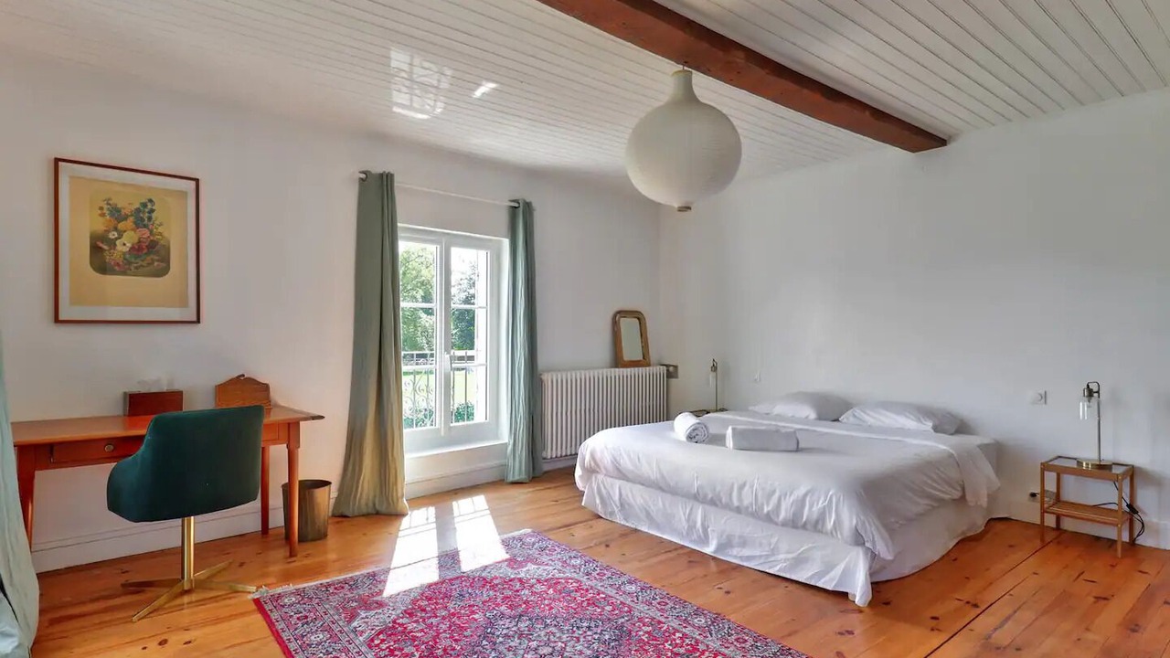 Photo of Bedroom in Lommoye