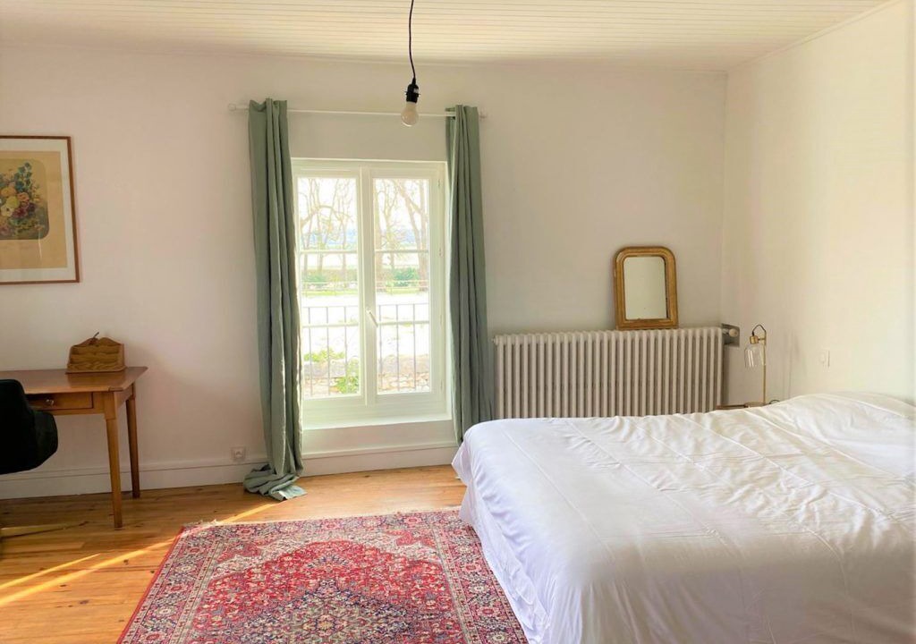 Photo of Bedroom in Lommoye