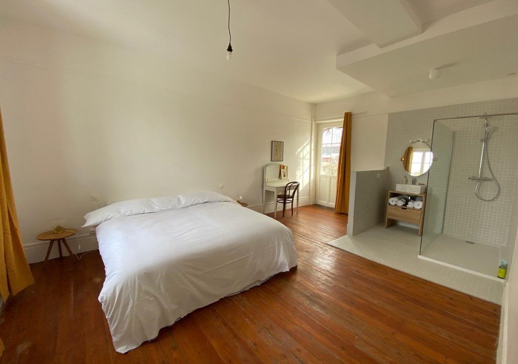 Photo of Bedroom in Lommoye